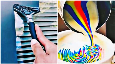 strangely satisfying videos.